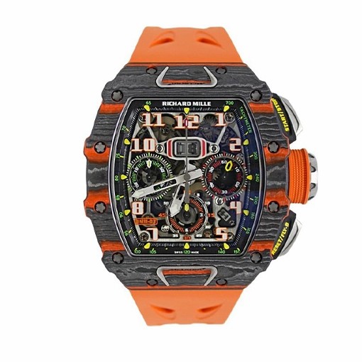 Richard Mille RM3502 Red Replica