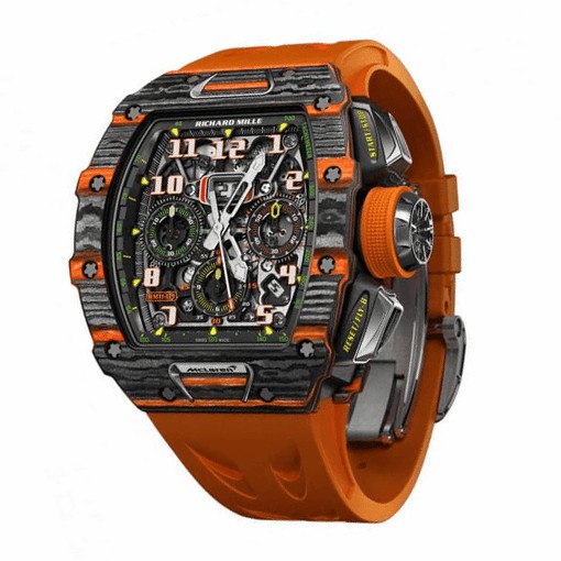 Richard Mille RM3502 Red Replica