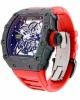 Richard Mille RM3502 Red Carbon Replica