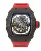 Richard Mille RM3502 Red Carbon Replica