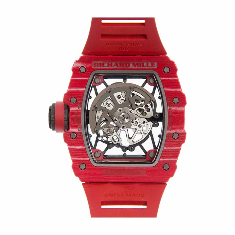 Richard Mille RM3502 Red Replica