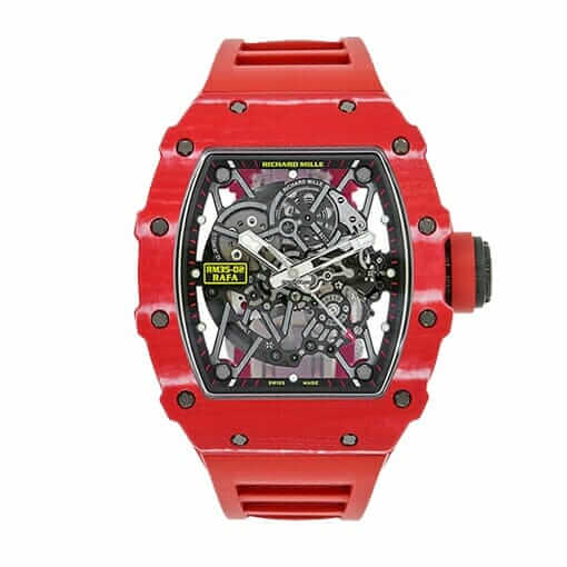 Richard Mille RM3502 Red Replica