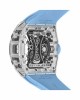 Richard Mille Tourbillon Sapphire 53-02 Replica