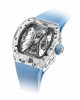 Richard Mille Tourbillon Sapphire 53-02 Replica