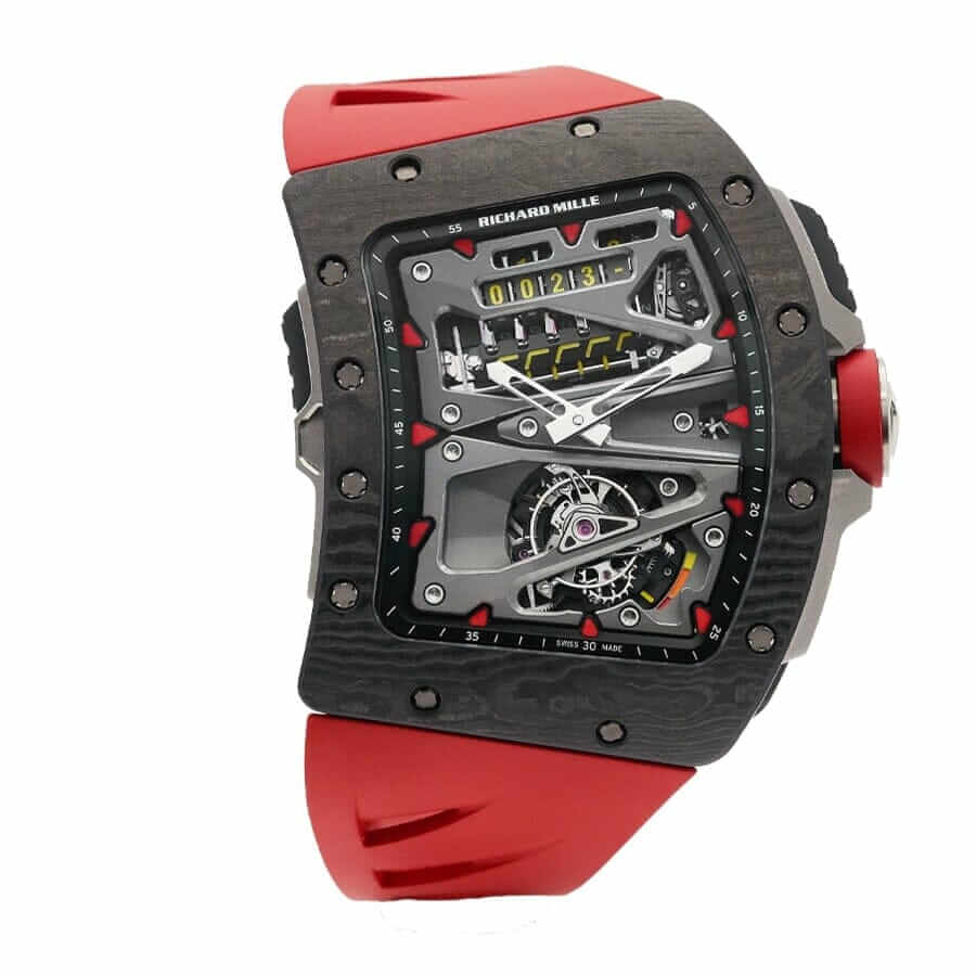 Richard Mille RM 70-01 Tourbillon Alain Prost Automatic Replica