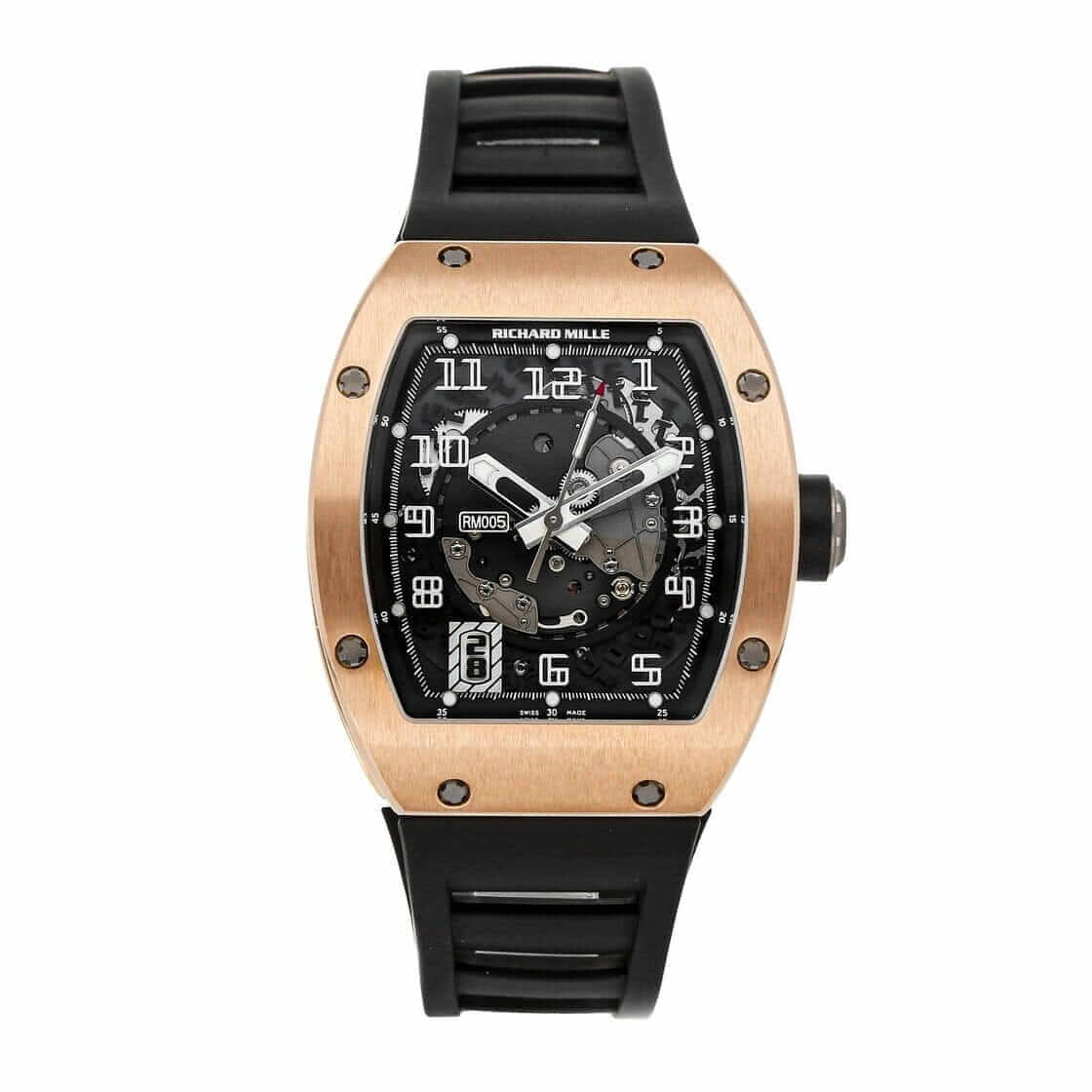 Richard Mille RM005 Rose Gold Replica Replica