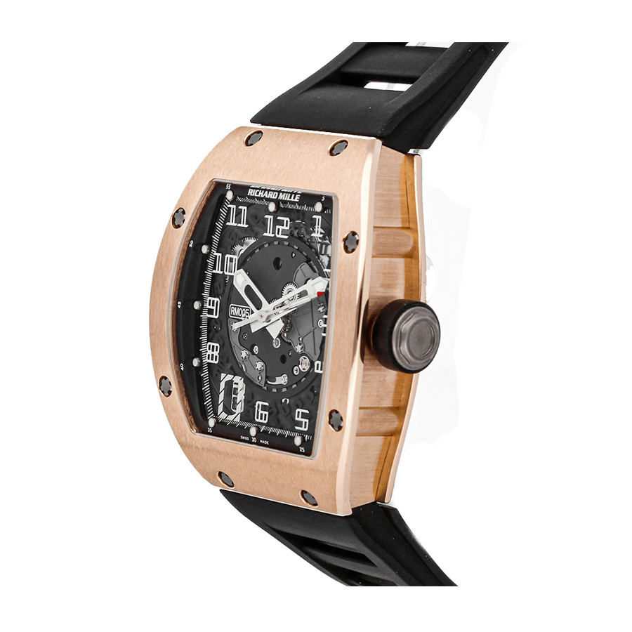 Richard Mille RM005 Rose Gold Replica Replica