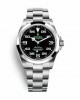 Rolex Air King 126900 Black Replica