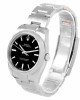 Rolex Oyster Perpetual Automatic Black Dial Ladies 114200 Replica