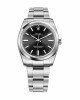 Rolex Oyster Perpetual Automatic Black Dial Ladies 114200 Replica