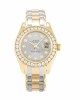 Rolex Tridor Pearlmaster Ladies Gold & Diamond 80298-0048 Replica