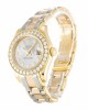 Rolex Tridor Pearlmaster Ladies Gold & Diamond 80298-0048 Replica