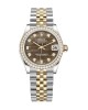 Rolex Datejust Automatic 116233 Brown Dial Jubilee Replica