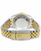 Rolex Datejust 126333 Yellow Gold & Steel Black Dial Jubilee Replica