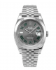 Rolex Datejust II Perpetual Grey Roman Dial 126300Jubilee Replica