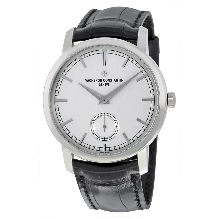 Vacheron Constantin Traditionnelle 82172/000G-9383 Silver Watch