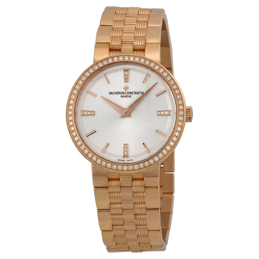 Vacheron Constantin 25557/Q01R-9277 Ladies Watch